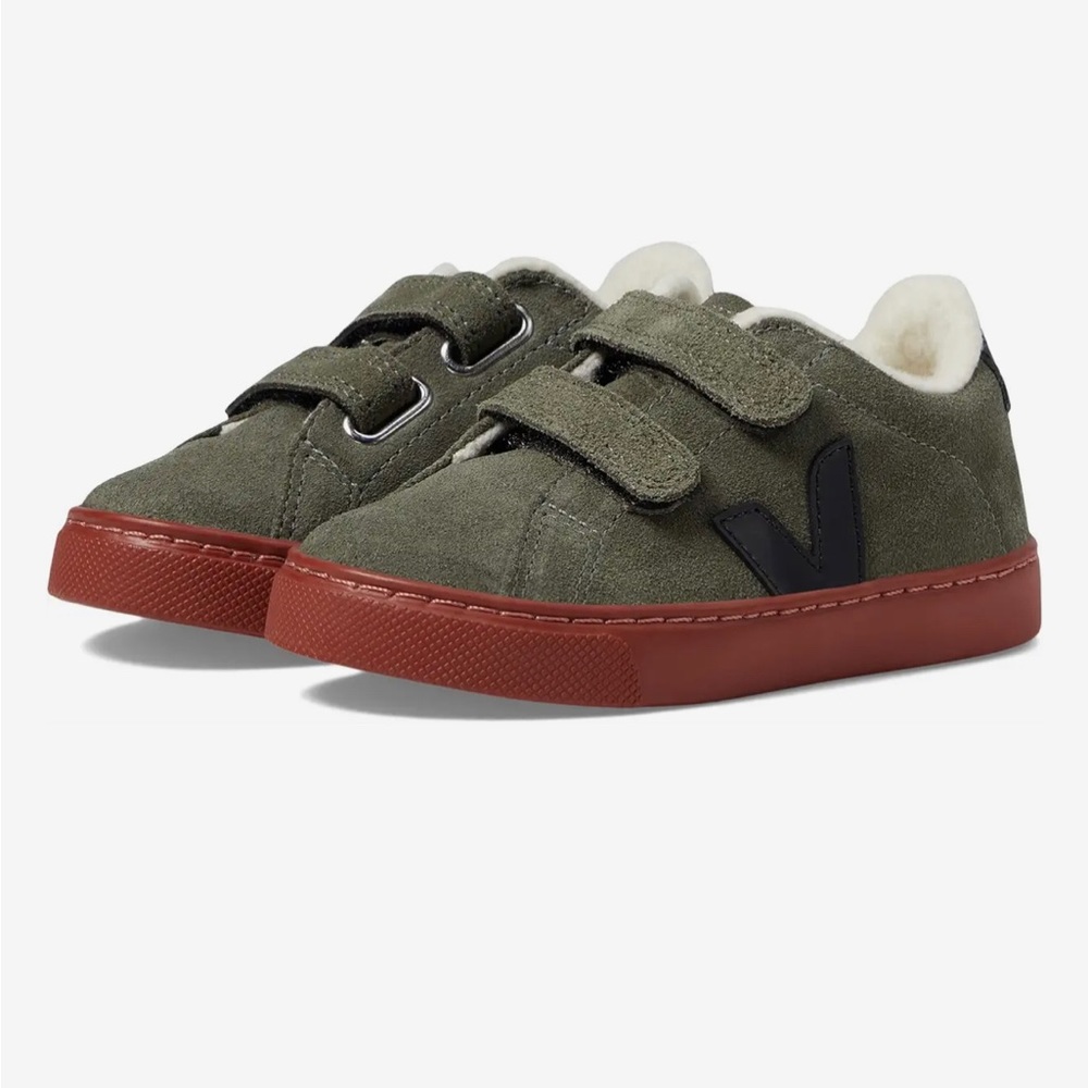 VEJA Kids
Small Esplar Winter (Toddler)